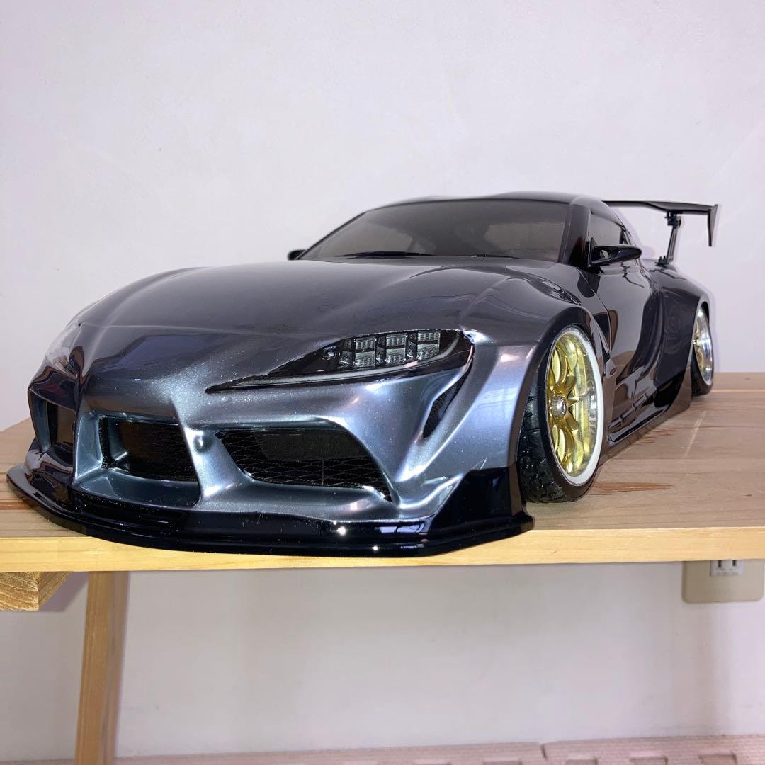 ヨコモ　PANDEM GRスープラ ボディ