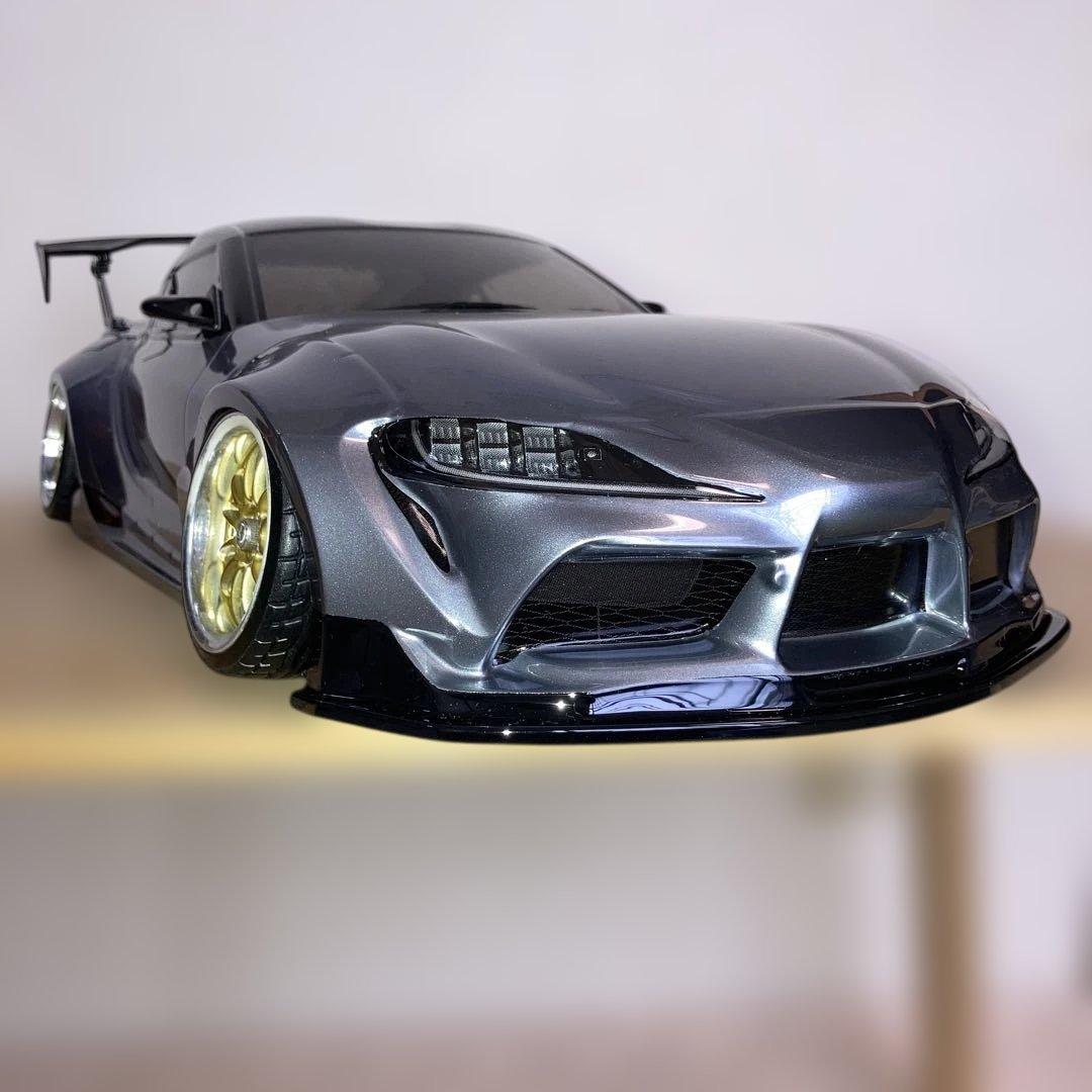 ヨコモ　PANDEM GRスープラ ボディ