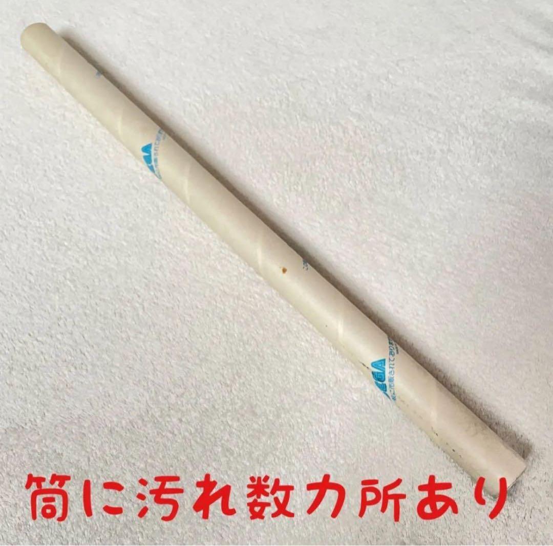 激レア　非売品　綾波レイ　ポスター　セガ　エヴァ 新世紀エヴァンゲリオン