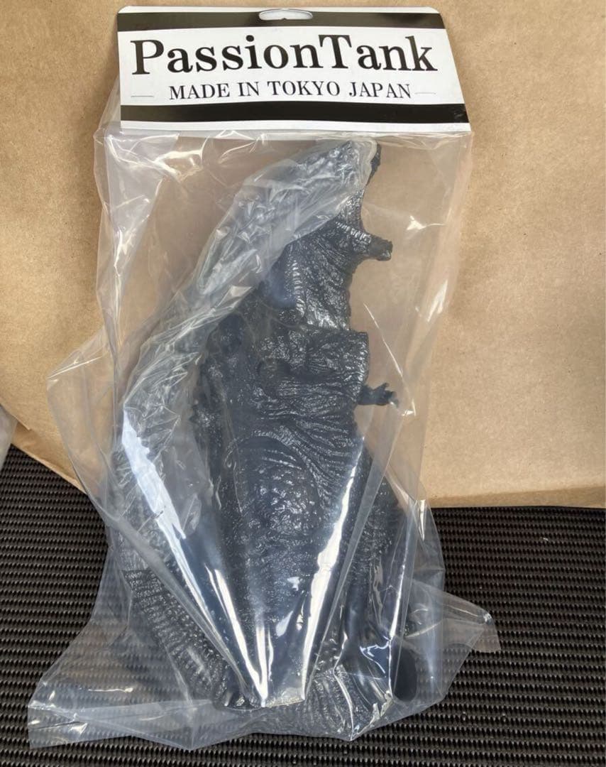 WF2025S PassionTank シン・ゴジラ　ゴジラ2016 熱戦放射