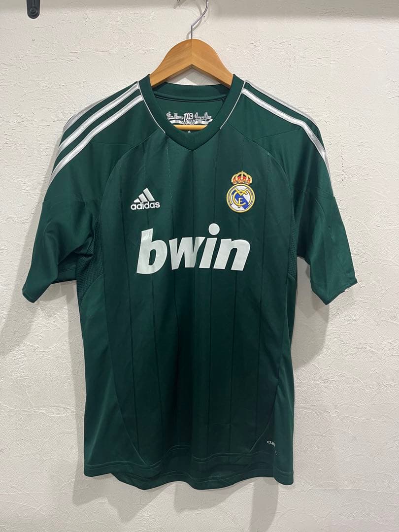 adidas2012/2013 レアルマドリード ロナルド