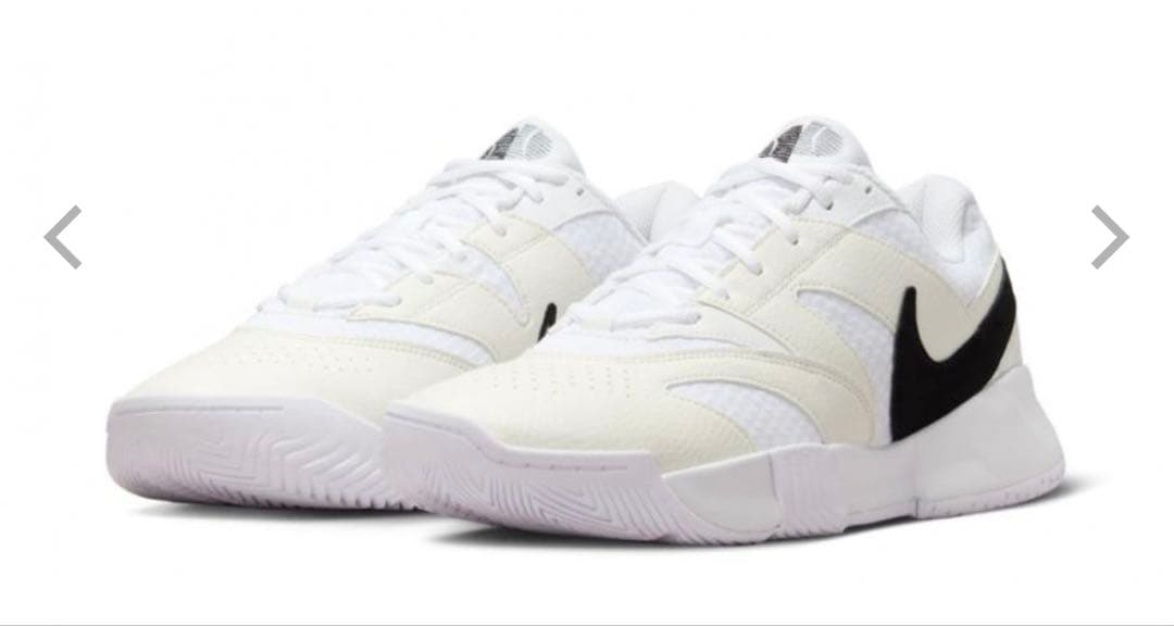 新品　ナイキ　コートライト4 テニスシューズ　27.5cm NIKE スニーカー