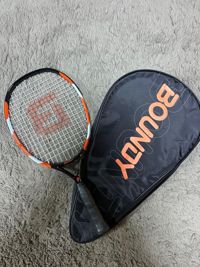 バウンドテニス用　BOUNDY XC ラケット