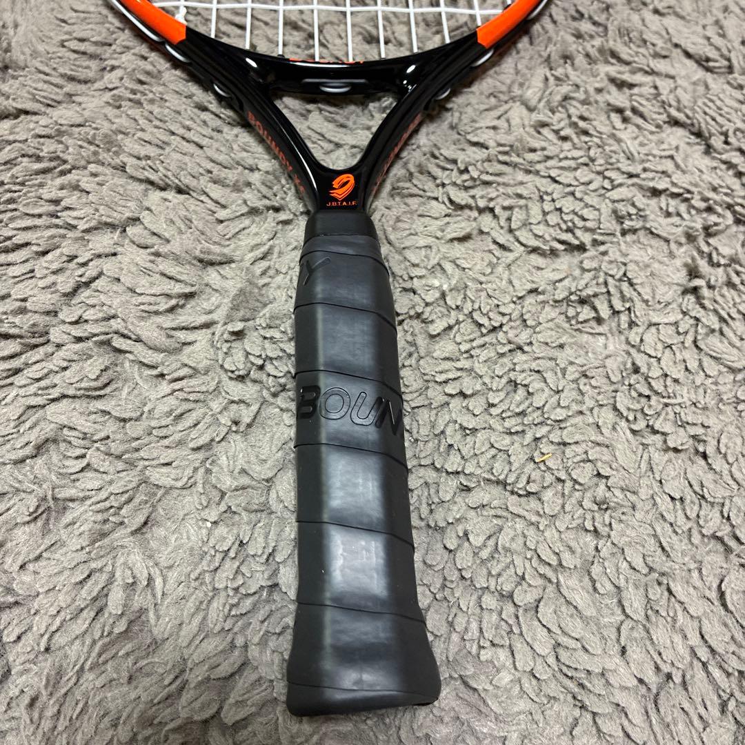 バウンドテニス用　BOUNDY XC ラケット