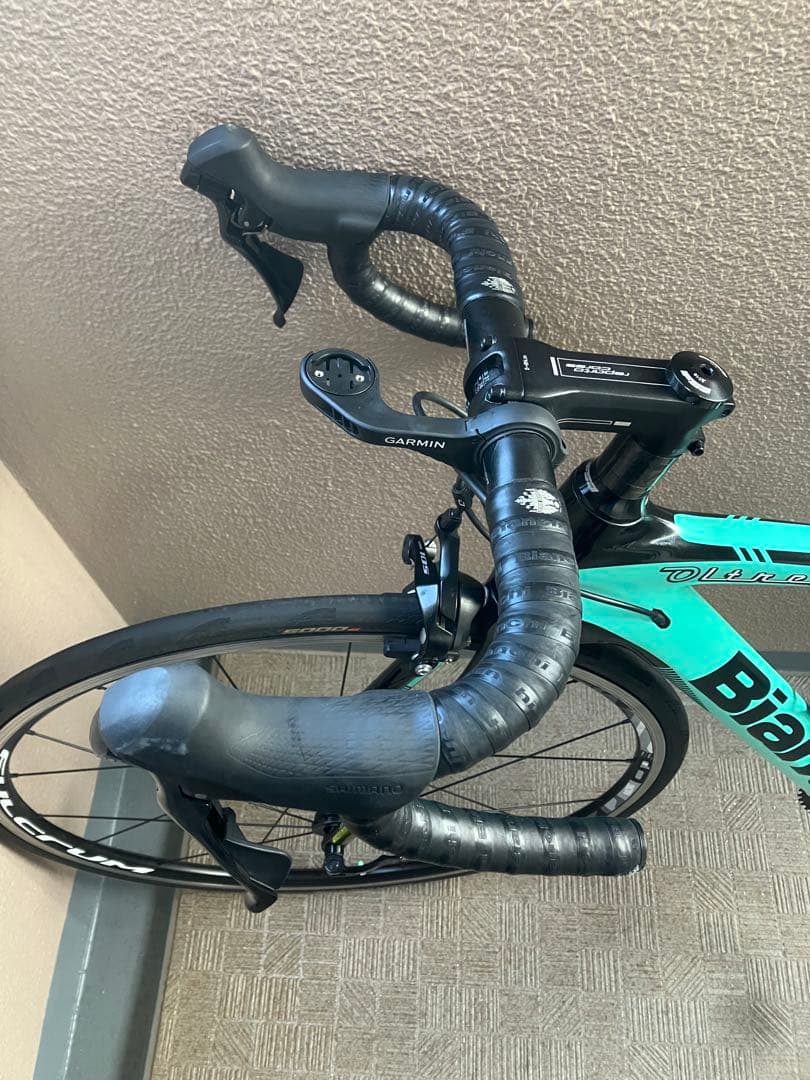 Bianchi Oltre XR3 リムブレーキ　47 2019年