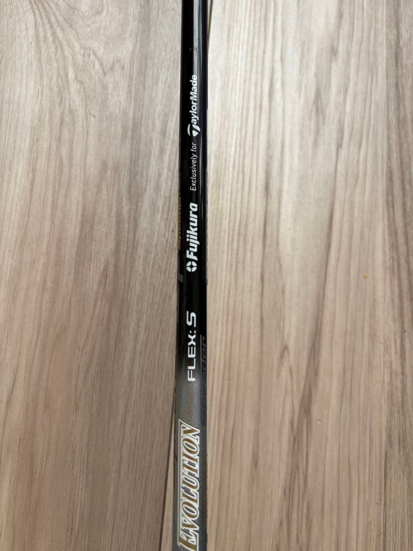 TaylorMade Mグローレ ドライバー