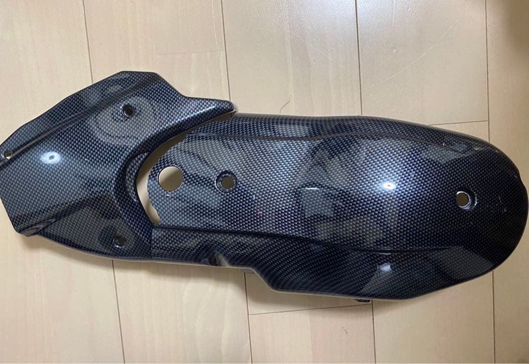 シグナスX クランクケース