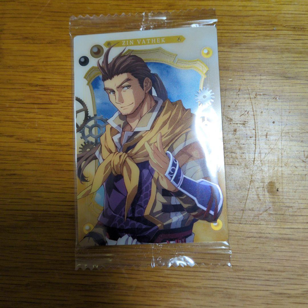 【バラ売り可】空の軌跡1st ソラノキセキ　ザ　ファースト　ウエハース　メタカ