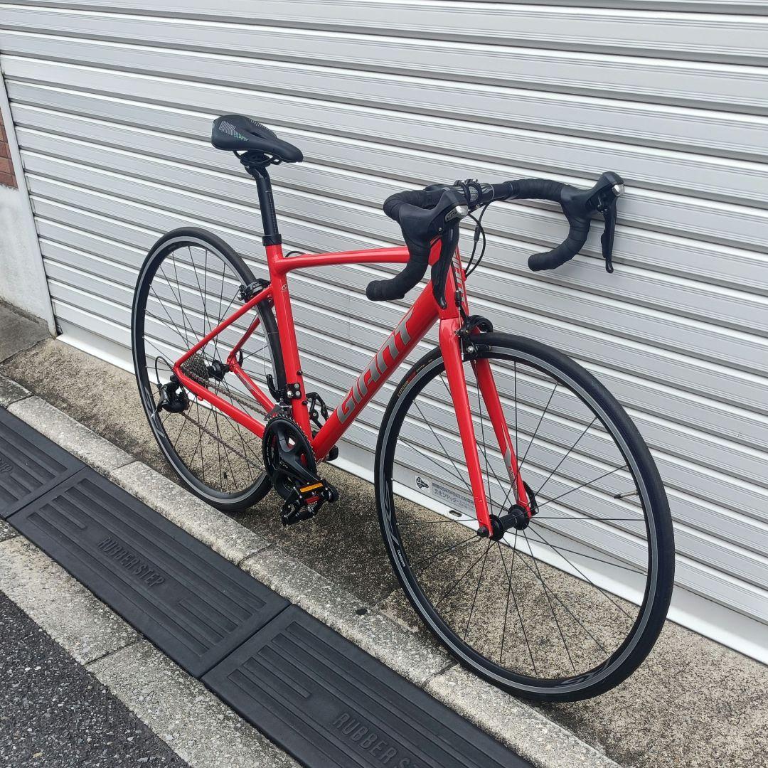 GIANT contend2　ロードバイク　105　11s　引き取り限定