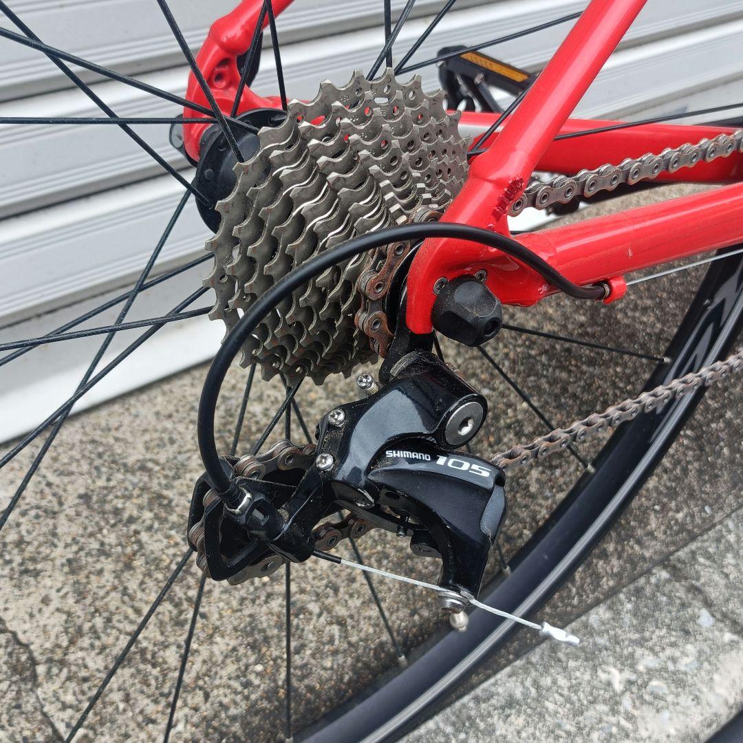 GIANT contend2　ロードバイク　105　11s　引き取り限定