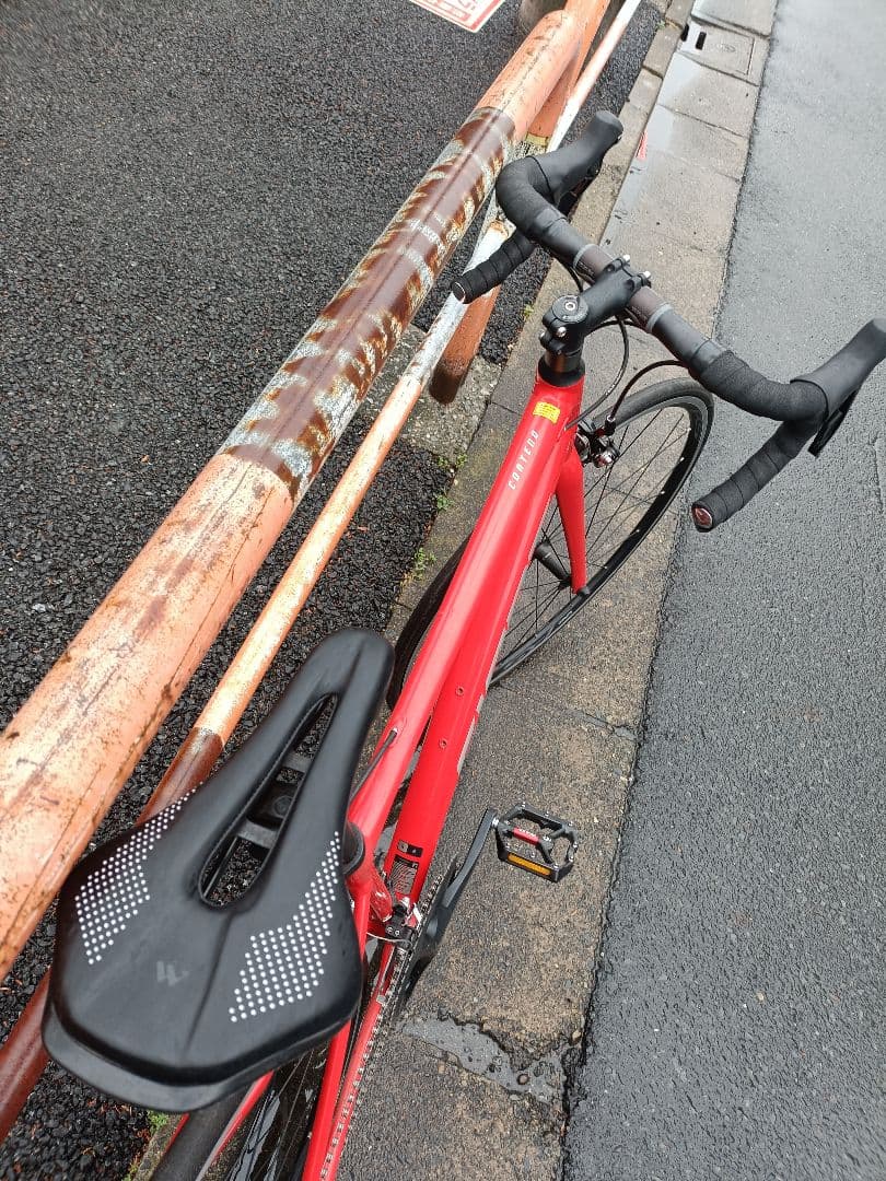 GIANT contend2　ロードバイク　105　11s　引き取り限定