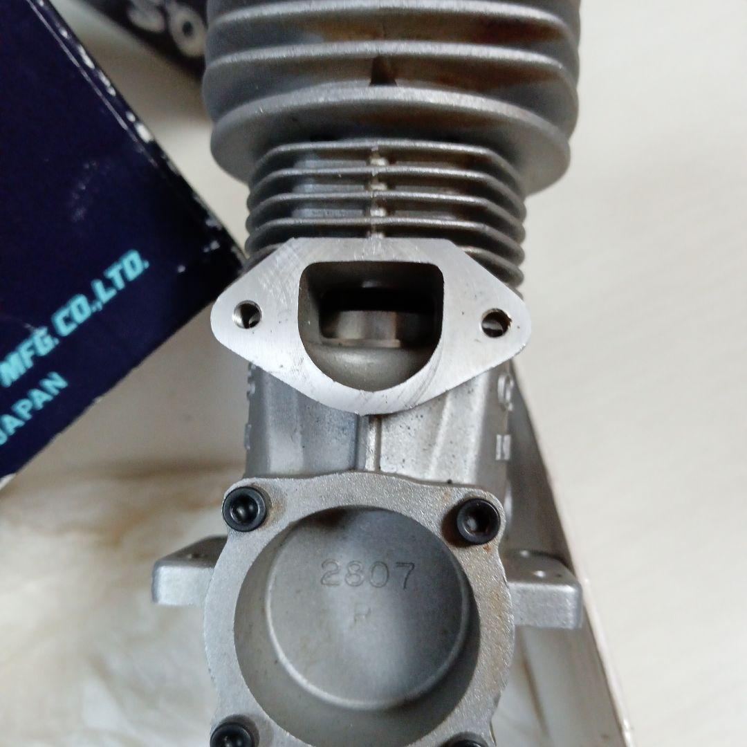 O.S. MAX 21RF-Bと 付属品