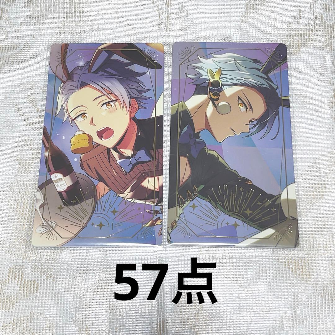 エリオスR ニコ 箔押しカードコレクション