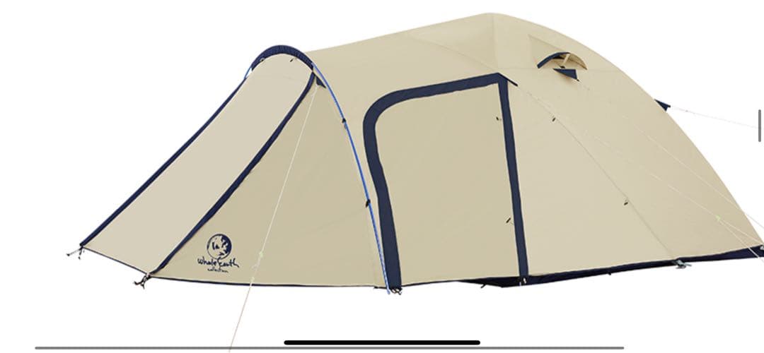 テント アースドーム270Ⅱ Earth Dome キャンプ