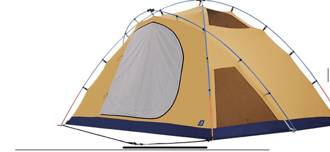 テント アースドーム270Ⅱ Earth Dome キャンプ