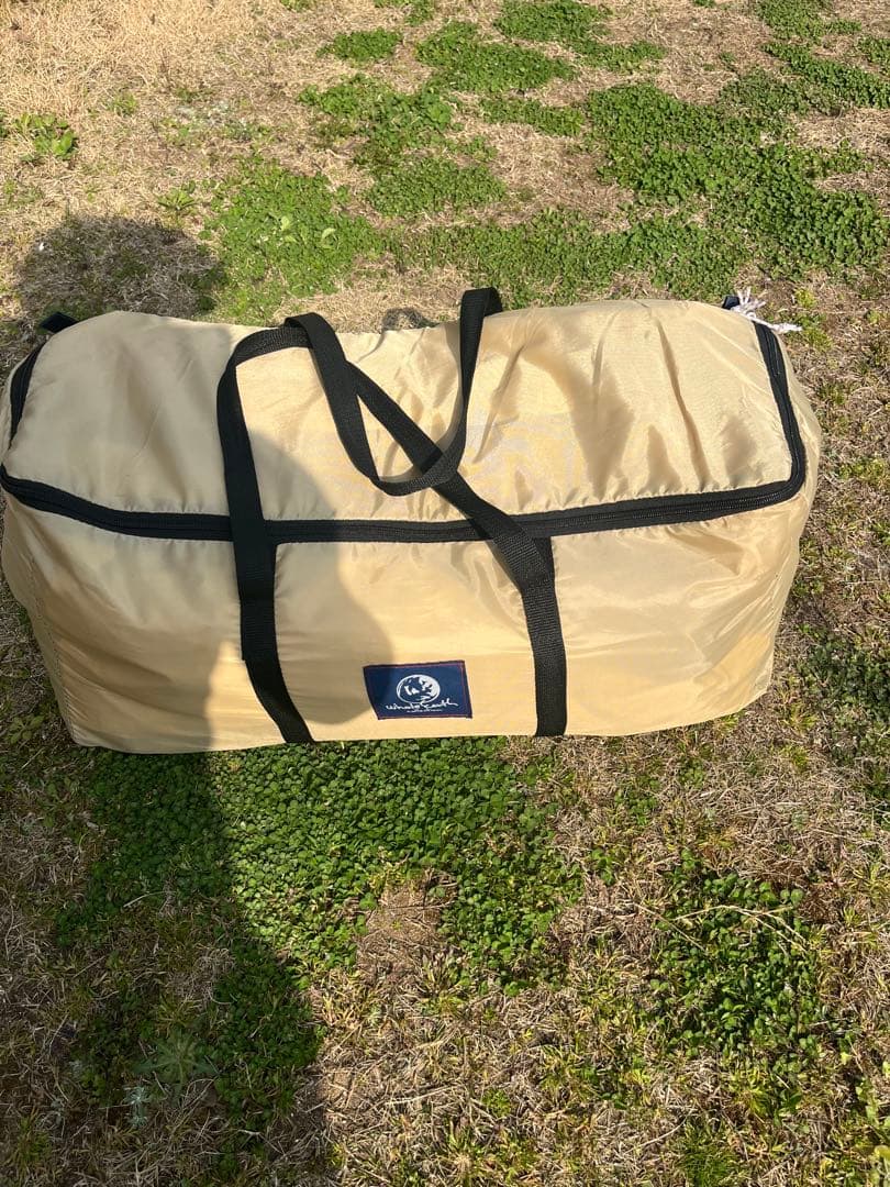 テント アースドーム270Ⅱ Earth Dome キャンプ