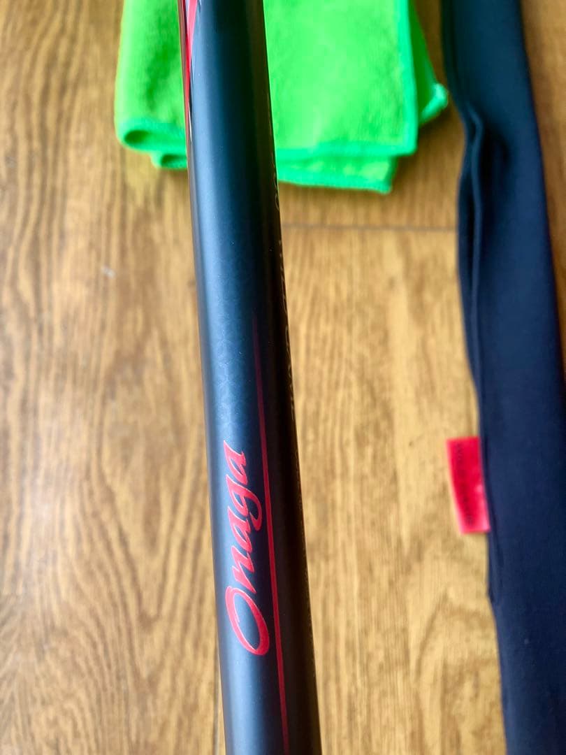 シマノ ファイアブラッド オナガ WILD GAME 2.2-500