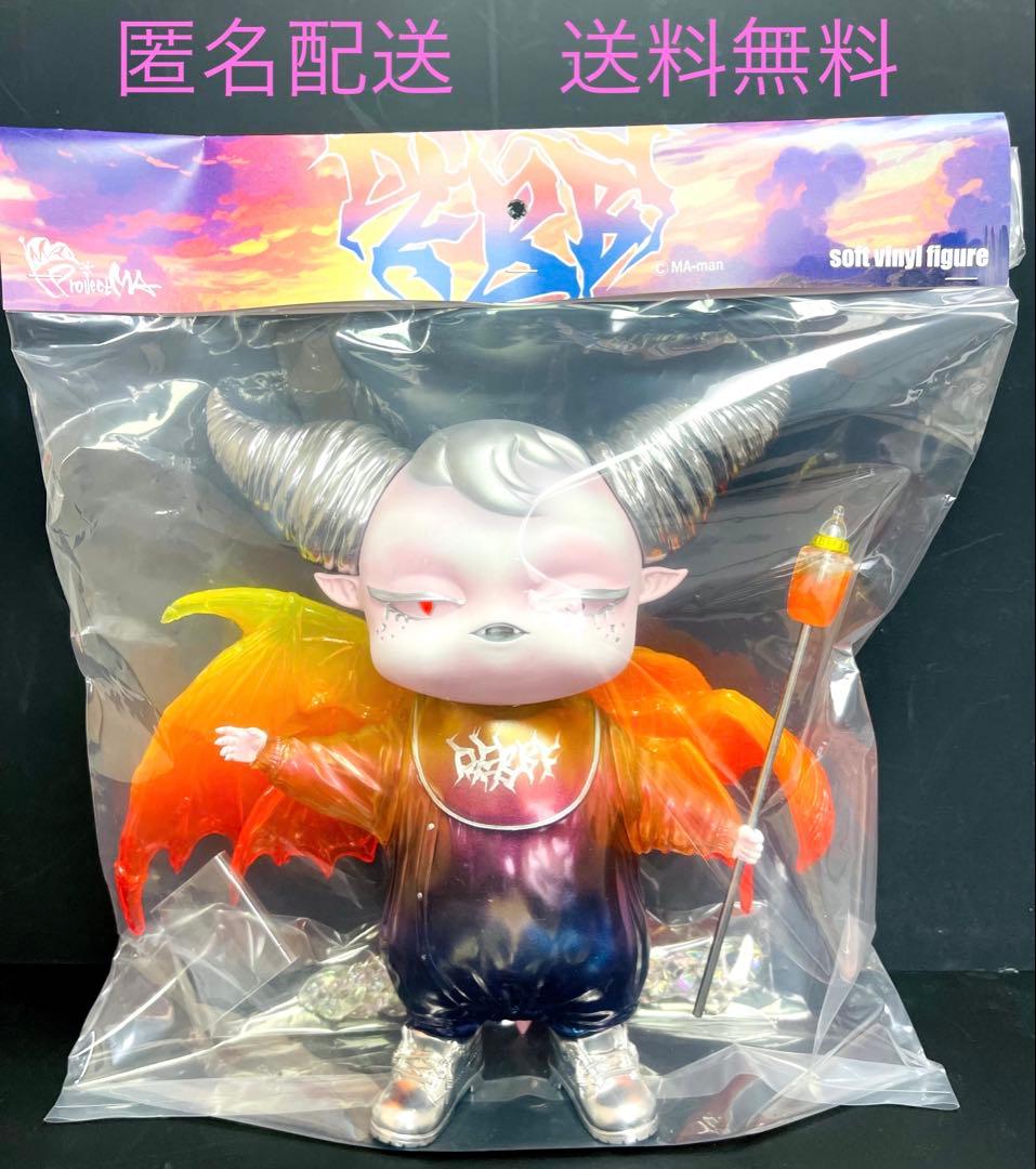 サマーイブニングデビィ MAマン ソフビ