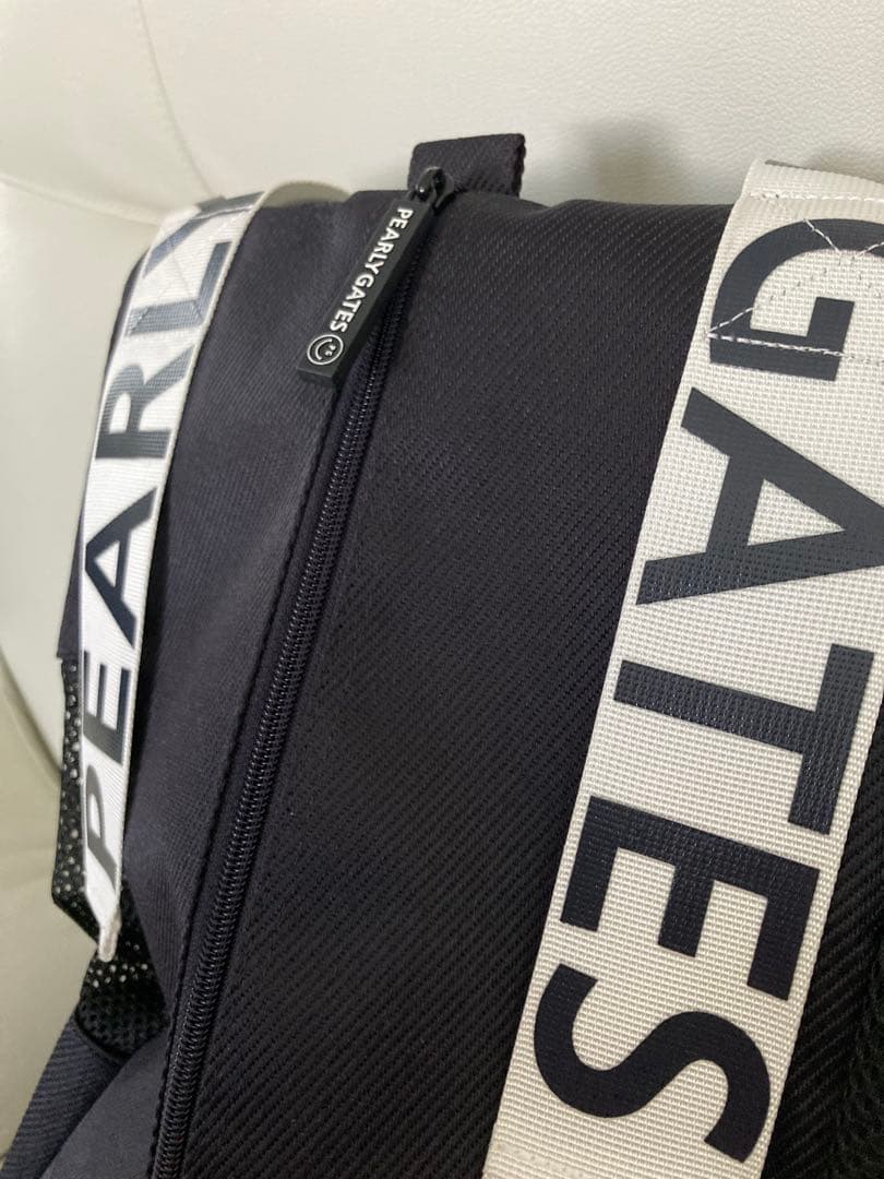 【PEARLY GATES】シューズケース・2024年モデル・NEXT1シリーズ