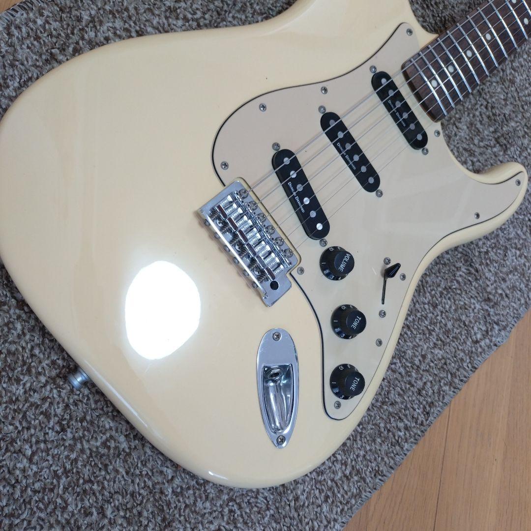Squier Vintage Modified Stratocasterストラト