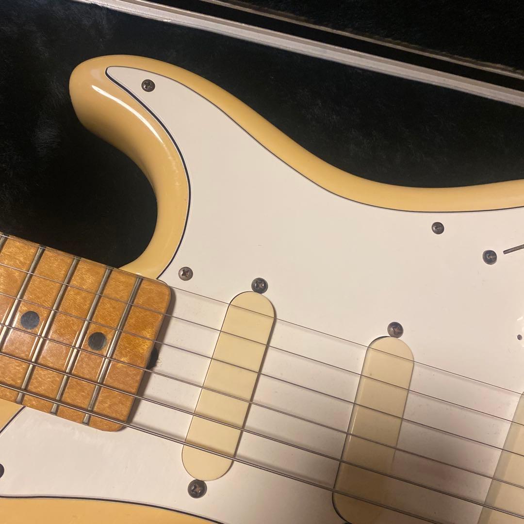 Fender Bullet 1982年　USA製