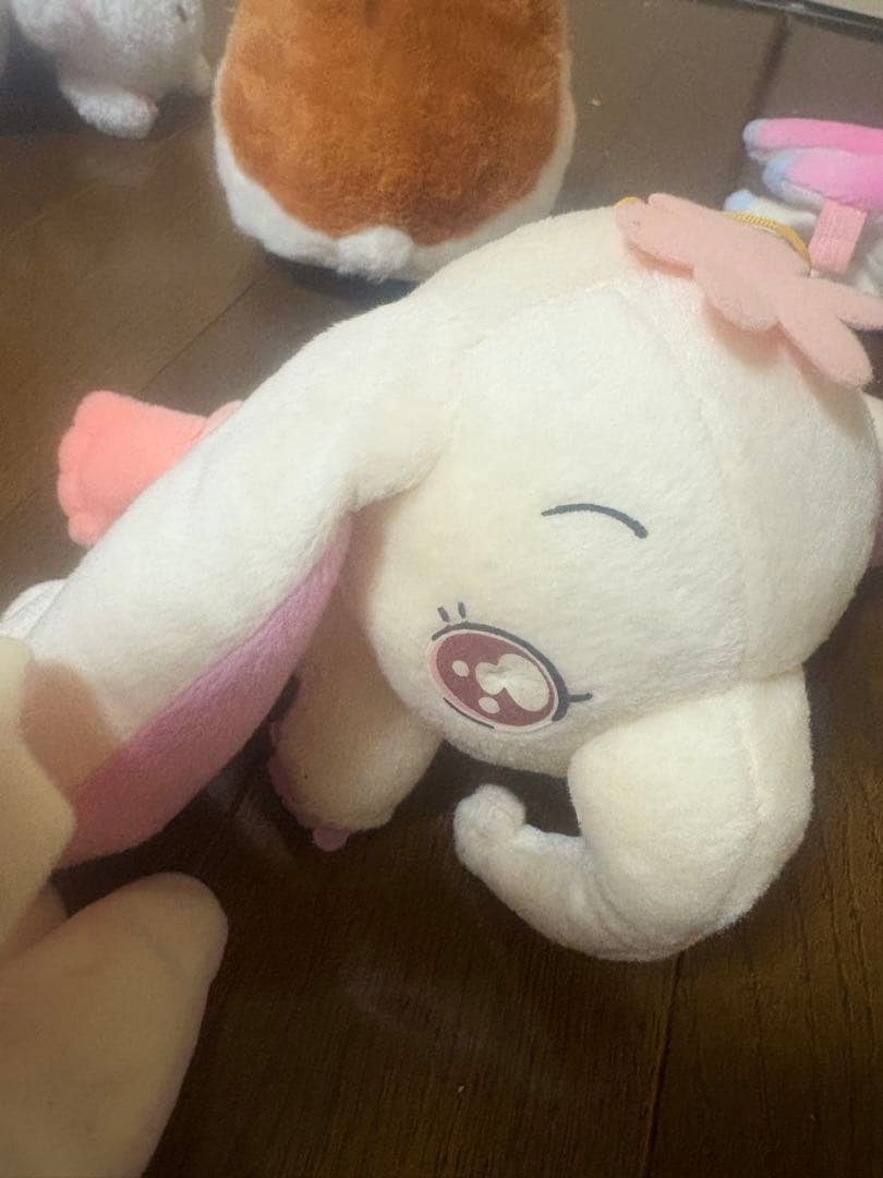 どれみドッカーン　かわいいパオちゃん登場！編　ぬいぐるみ レア