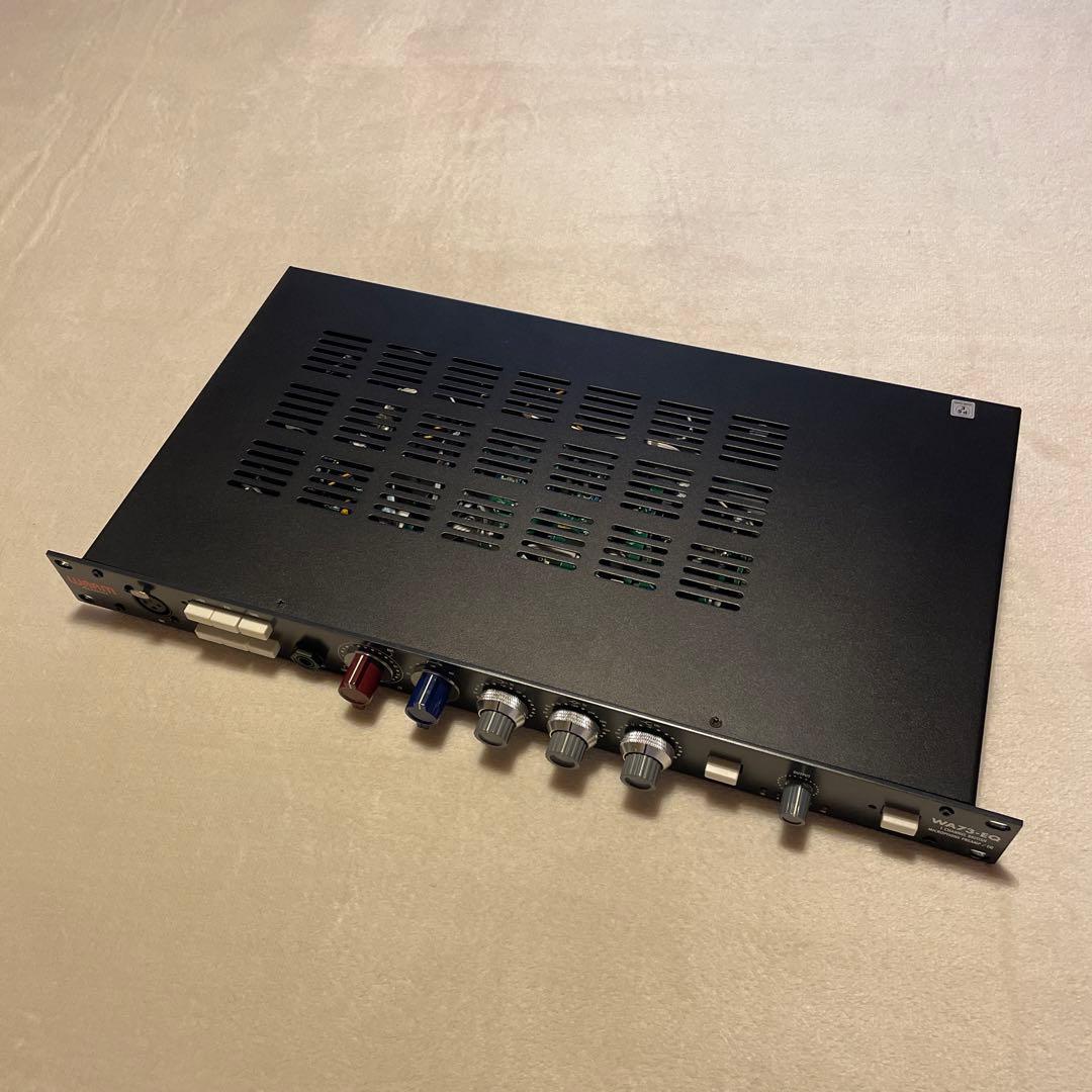 WARM AUDIO WA73-EQ プリアンプ イコライザー NEVE ニーヴ
