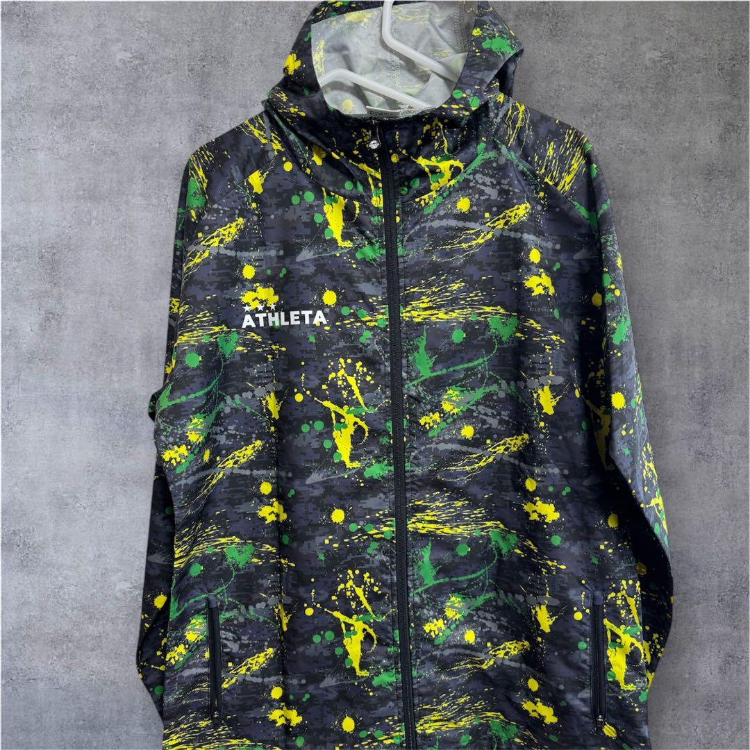 ATHLETA アスレタ 上下セット セットアップ(ハーフパンツ) 《O/L》