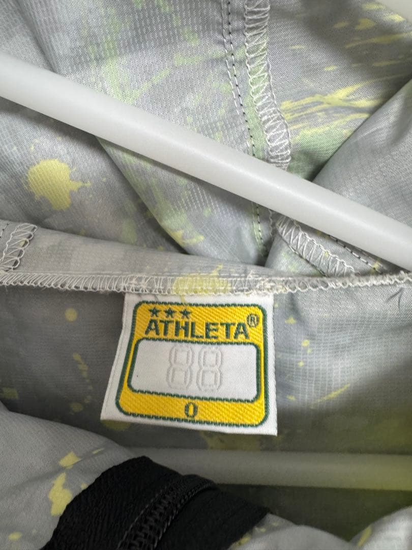 ATHLETA アスレタ 上下セット セットアップ(ハーフパンツ) 《O/L》