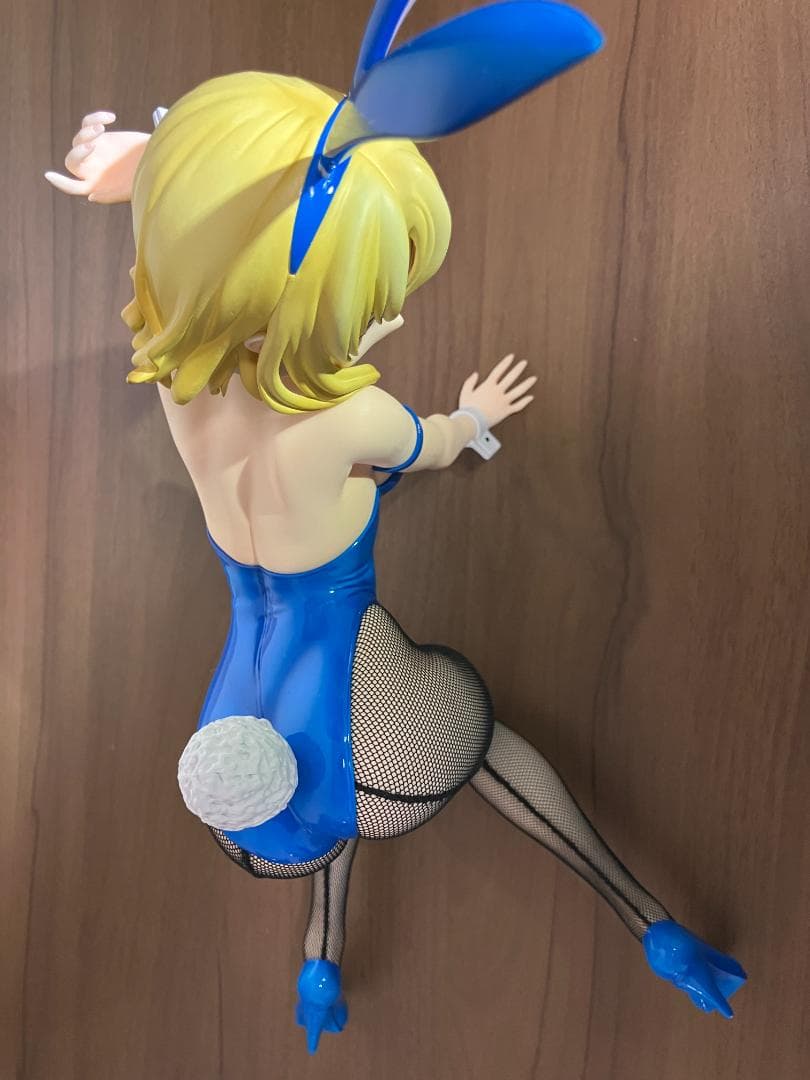 美品 To LOVEる とらぶる ダークネス 籾岡里紗 バニーVer. 1/4