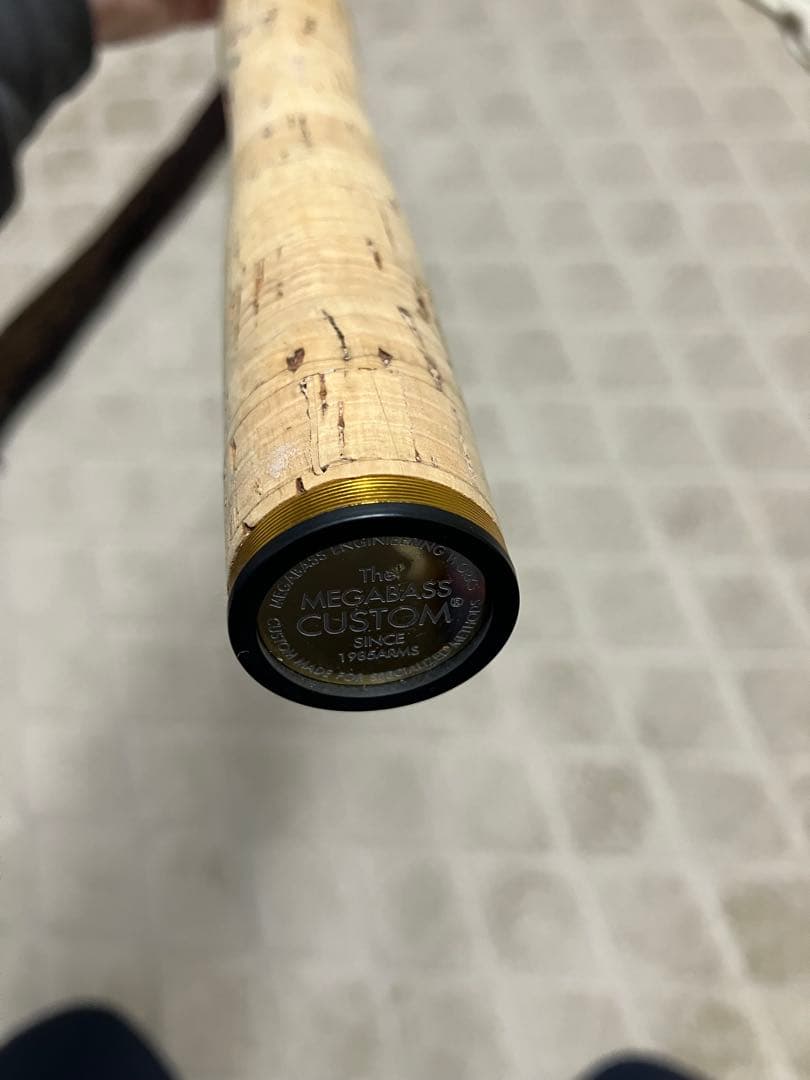 Magabassメガバス デストロイヤー F2-64XS