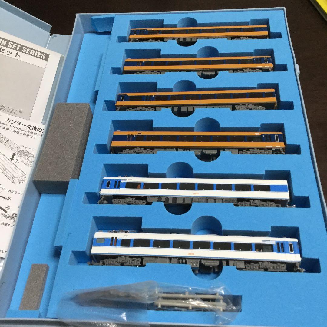 近鉄18400系 A-6281  あおぞら付き マイクロエース