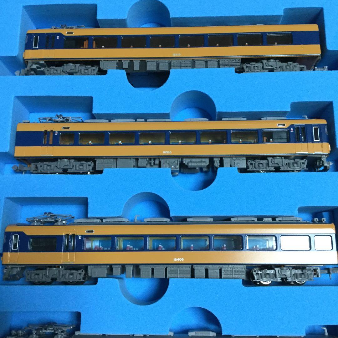 近鉄18400系 A-6281  あおぞら付き マイクロエース