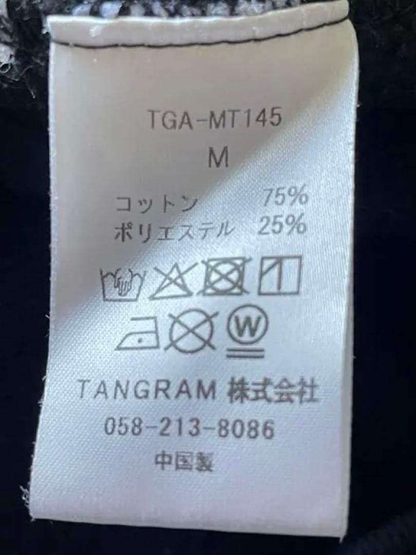 コラボ！クラブハウス×タングラム　Ｍサイズ