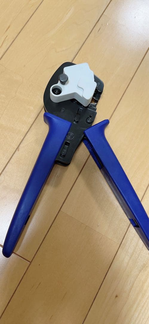 Harting 圧着工具 09990000110