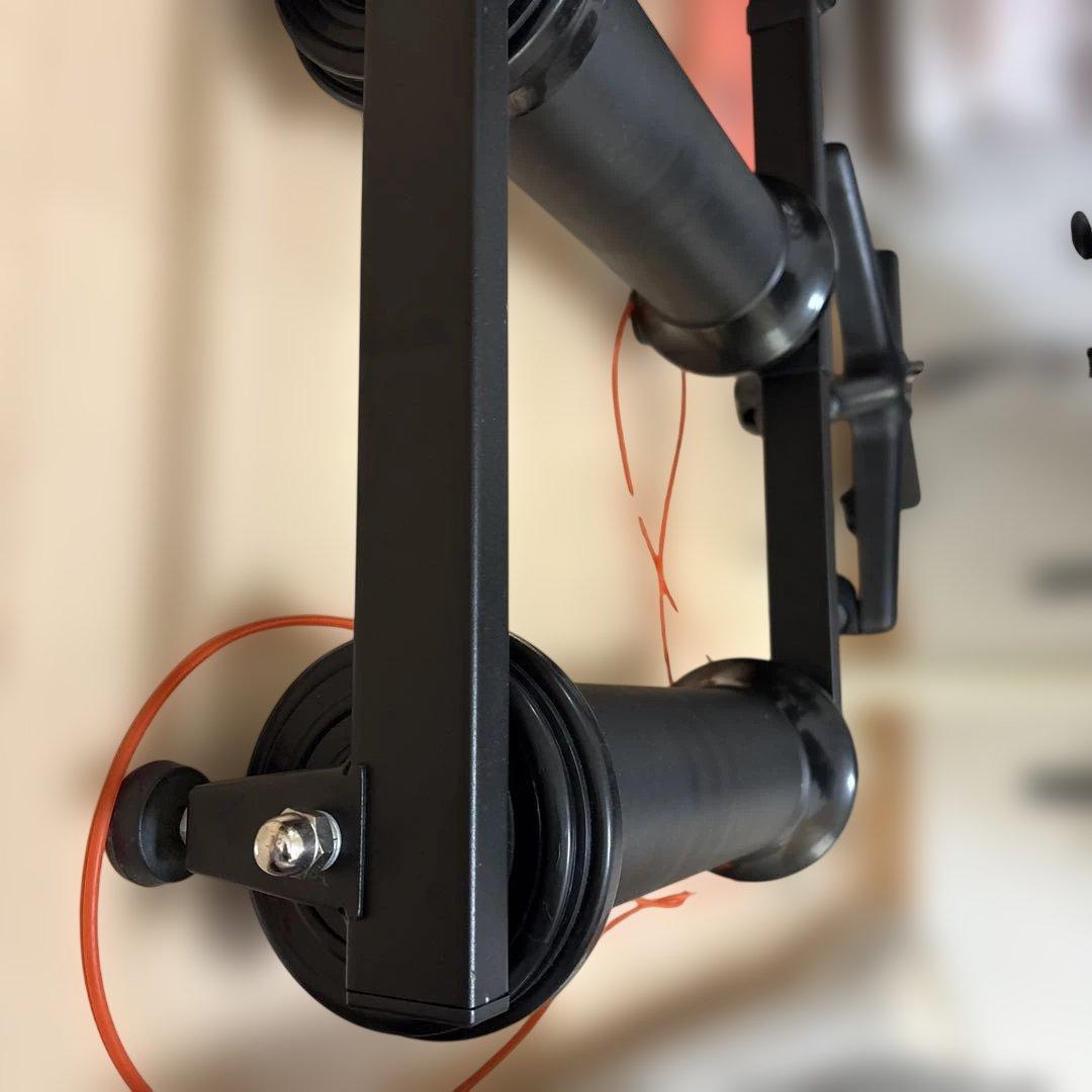 3本ローラー 自転車用ローラー台