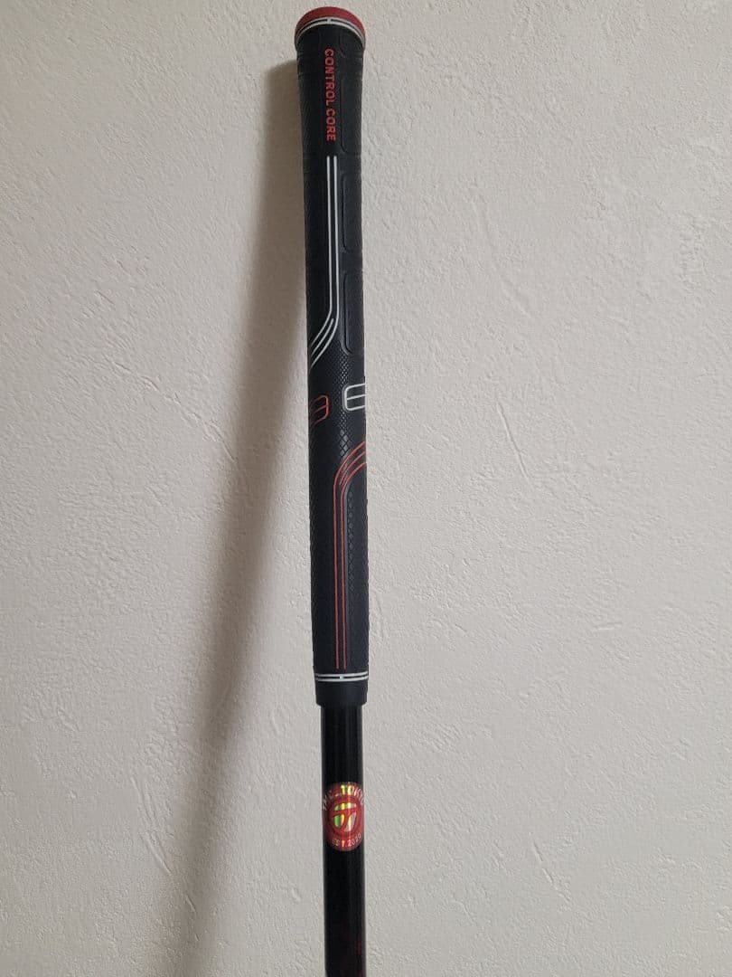 ベンタスTRレッド5Rテーラーメイドスリーブ装着1W用