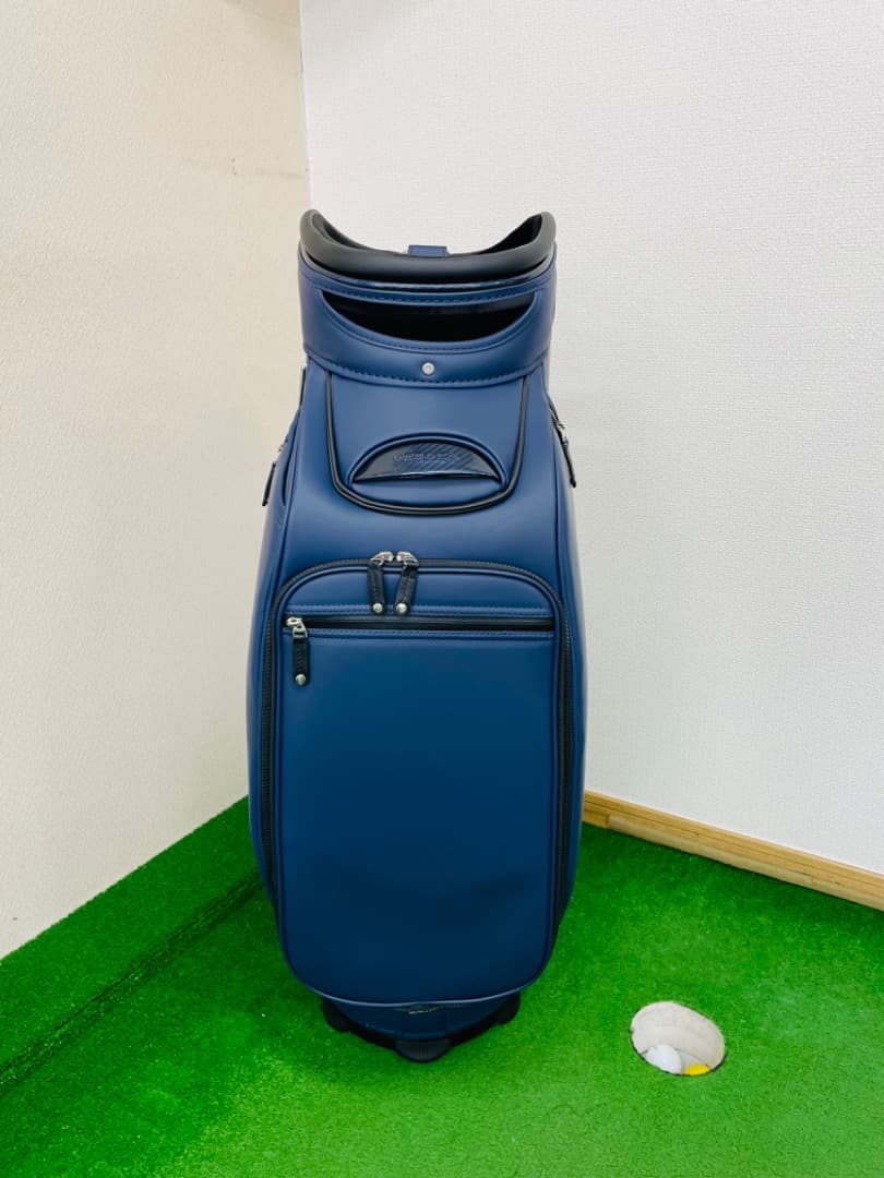 VESSEL PRIME 2.0 Staff 10型Carbon navy