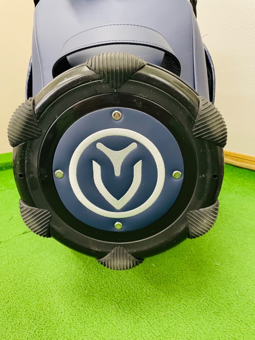 VESSEL PRIME 2.0 Staff 10型Carbon navy