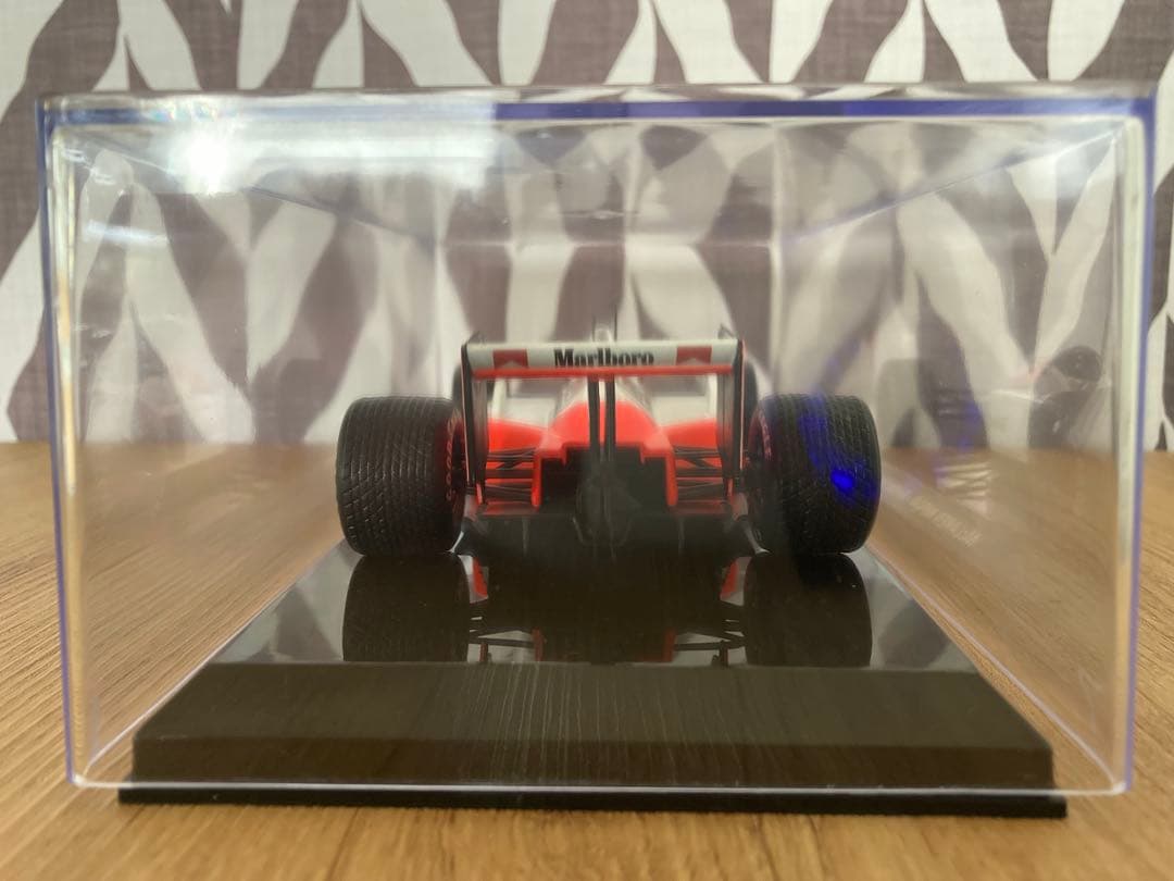 マルボロ仕様 ビッグスケールF1コレクション マクラーレン MP4/4 1/24