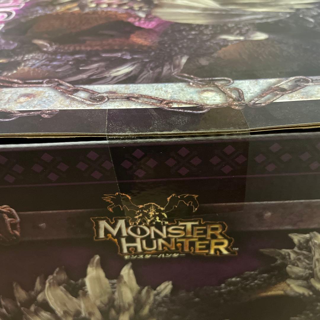 カプコンフィギュアビルダー クリエイターズモデル 滅尽龍 ネルギガンテ