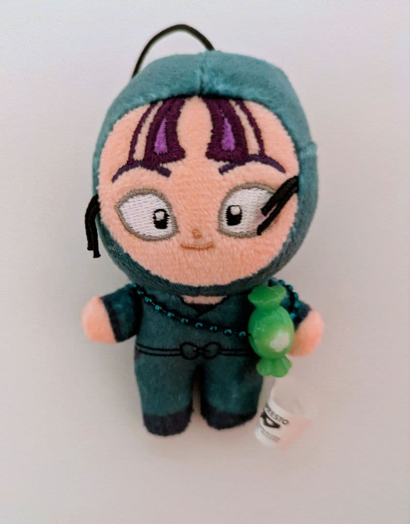 忍たま乱太郎 ほわぬい(再販ver)六年生セット おまけ付き