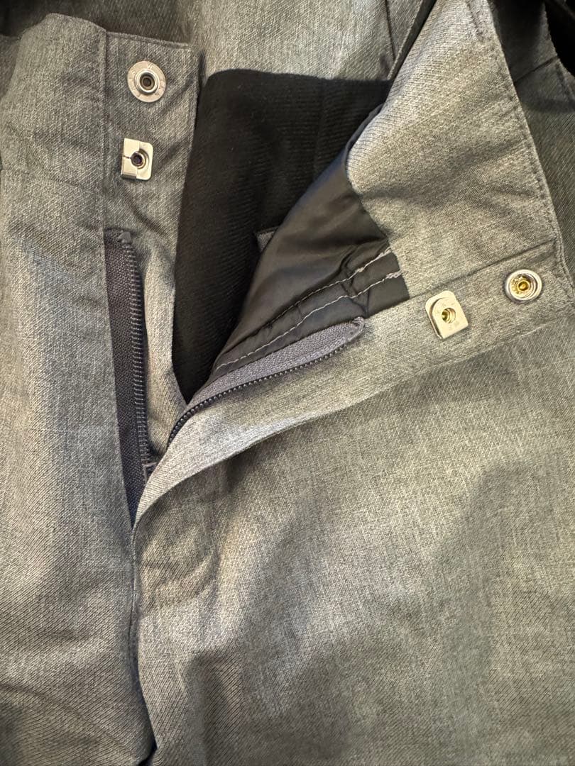 お値下げ＊Phenix スキーウェア　ブルー系　Lサイズ＋ニット帽