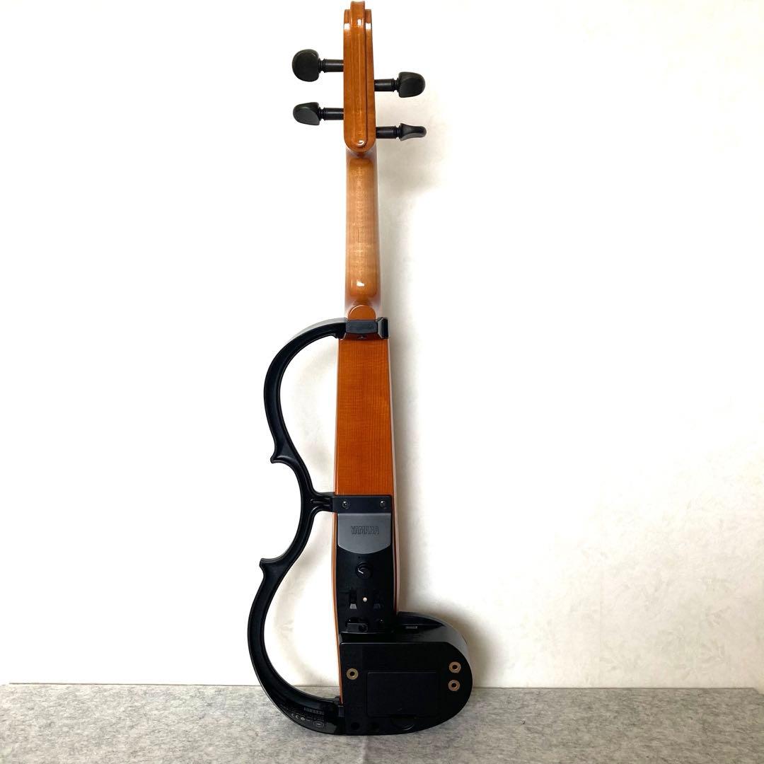 ヤマハYAMAHAサイレントバイオリンSV100 美品 ハードケース付 送料無料