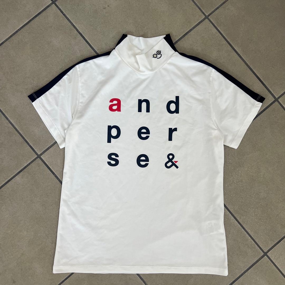 and per se アンパスィ　セットアップ　レディース　ゴルフ　L 上下