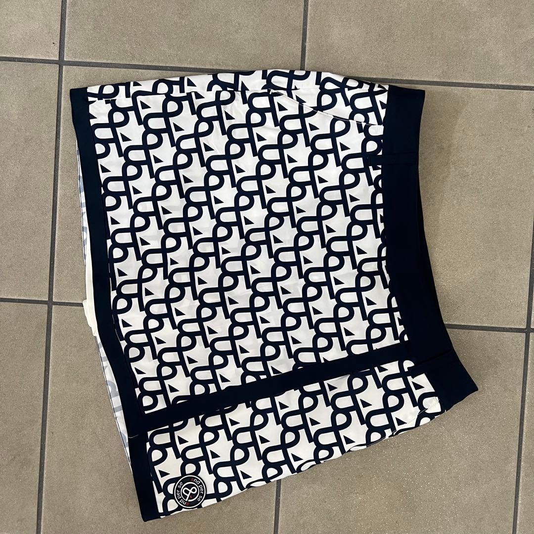 and per se アンパスィ　セットアップ　レディース　ゴルフ　L 上下