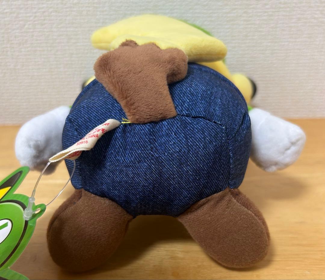 マリオピカチュウ　ルイージピカチュウ　ぬいぐるみ