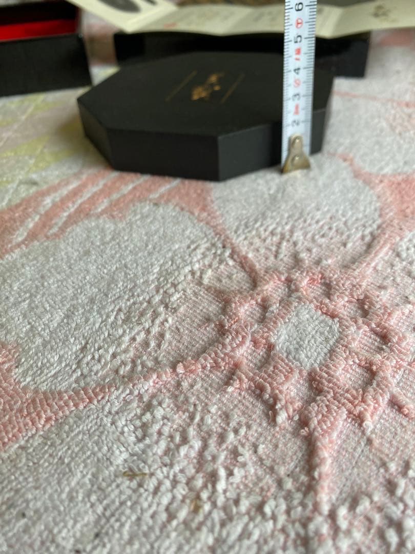 呉竹精昇堂　千寿墨　天寶　八角型　油煙墨　菜種油煙　限定　37/100挺　古墨