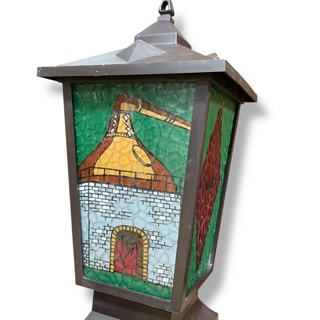 NIKKA WHISKEY ニッカ ウイスキー 卓上ライト ランタン 非売品