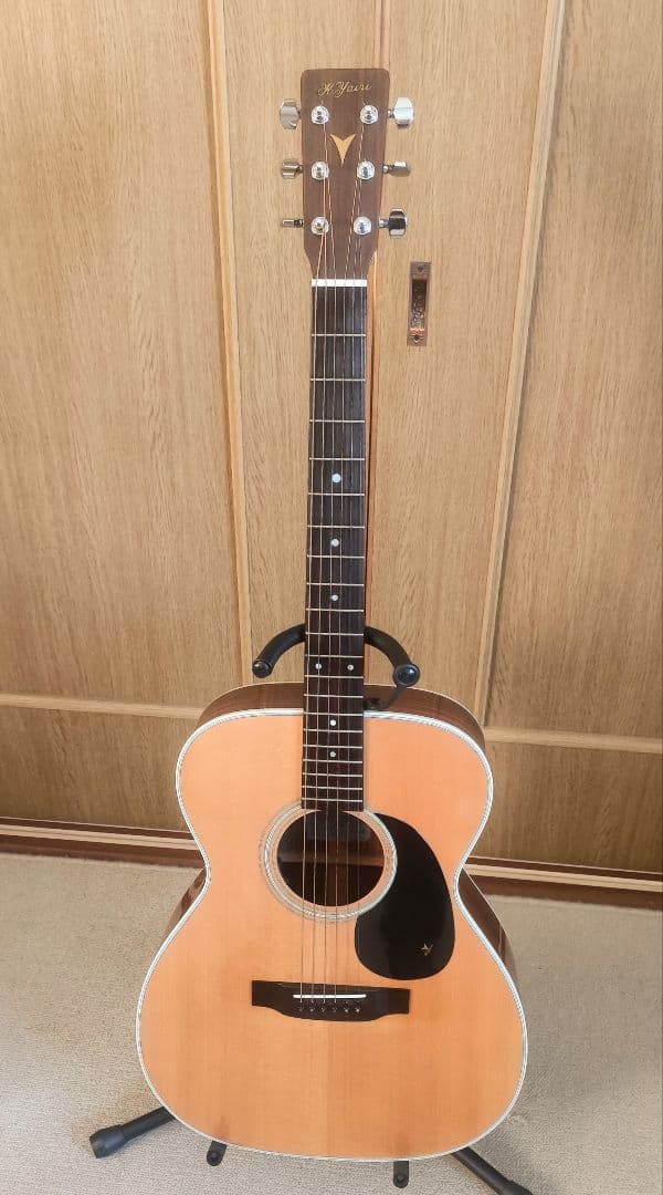 ヤイリギター　YF-00028B ピックアップ付 期間限定値下げ2月14日まで